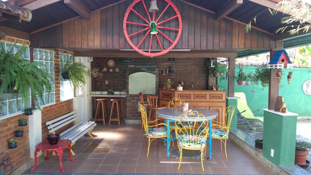 Pousada Parada Da Serra Petropolis  Exterior photo