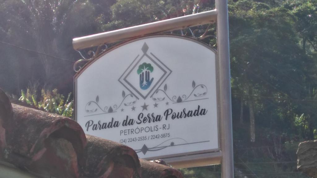 Pousada Parada Da Serra Petropolis  Exterior photo