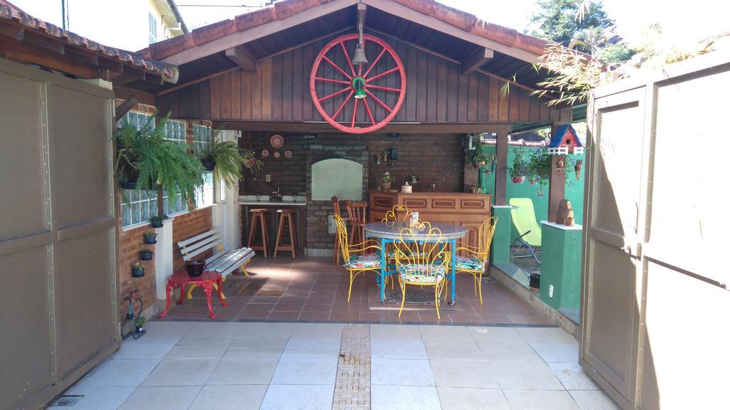 Pousada Parada Da Serra Petropolis  Exterior photo